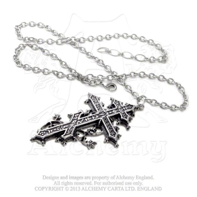ALCHEMY GOTHIC: BALKAN REVENANT'S CROSS  ANZT[/v 