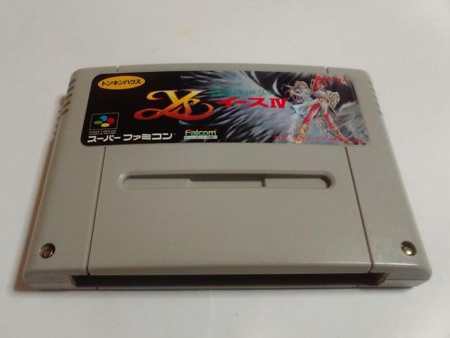 SFC/【何箱でも送料600円!!】イースW≪匿名配送≫〈メンテ済み♪〉【箱・説明書付き】★電池OK!!★↓ご落札価格↓ < ゲーム本体/ソフト  SFC/【何箱でも送料600円!!】イースW≪匿名配送≫〈メンテ済み♪〉【箱・説明書付き】★電池OK!!★↓ご落札価格↓ < ゲーム本体/ソフトの