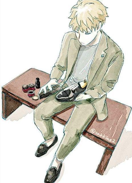 SPY×FAMILY同人誌「Bespoke」〈ロイド×ヨル〉 < アニメ/コミック/キャラクター  SPY×FAMILY同人誌「Bespoke」〈ロイド×ヨル〉 < アニメ/コミック/キャラクターの