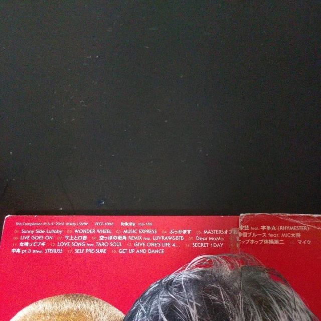 TCvXƃxggwUExXge 10th Best(g)xF  CD/DVD/rfI 