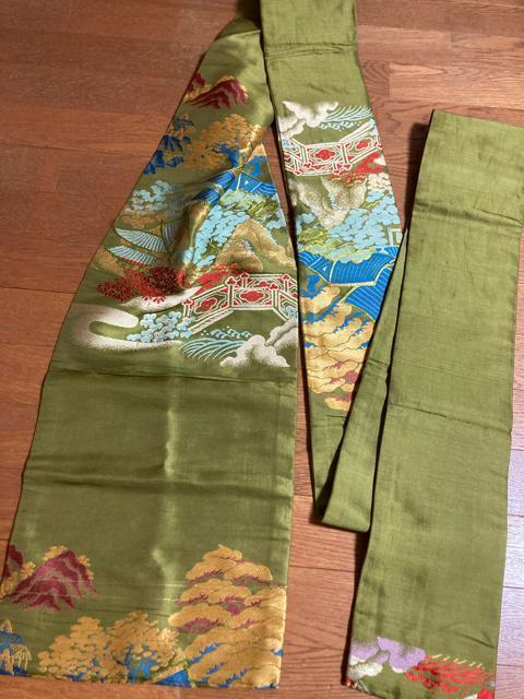 1863.アンティーク☆名古屋帯 < 女性ファッション  1863.アンティーク☆名古屋帯  < 女性ファッションの