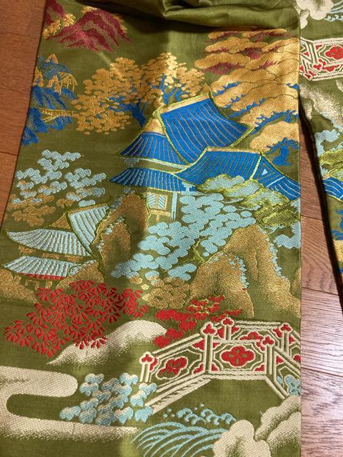 1863.アンティーク☆名古屋帯 < 女性ファッション  1863.アンティーク☆名古屋帯 < 女性ファッションの