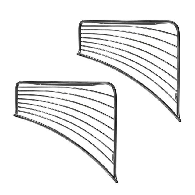 コーナーシェルフ 2個セット お風呂 シャンプーラック バスラック ステンレス 左右選べる 角 コーナー棚 壁面 ウォールラック < インテリア/ライフ  コーナーシェルフ 2個セット お風呂 シャンプーラック バスラック ステンレス 左右選べる 角 コーナー棚 壁面 ウォールラック < インテリア/ライフの