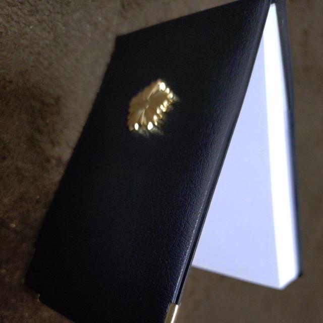 手帳 メモ帳 < インテリア/ライフ  手帳 メモ帳 < インテリア/ライフの