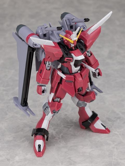 (未組)HGCE INFINITE JUSTICE Type-2 < ホビー (未組)HGCE INFINITE JUSTICE Type-2 < ホビーの