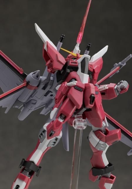 (未組)HGCE INFINITE JUSTICE Type-2 < ホビー (未組)HGCE INFINITE JUSTICE Type-2 < ホビーの