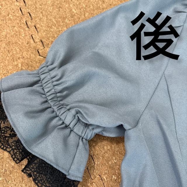 新品未使用タグ付きMサイズ ワンピース ロリータ hiroyo LULALA < 女性ファッション  新品未使用タグ付きMサイズ ワンピース ロリータ hiroyo LULALA < 女性ファッションの