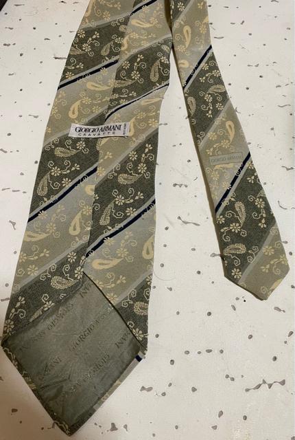1スタ 超オススメ☆アルマーニ シルク高級ネクタイ < ブランド  1スタ 超オススメ☆アルマーニ シルク高級ネクタイ  < ブランドの