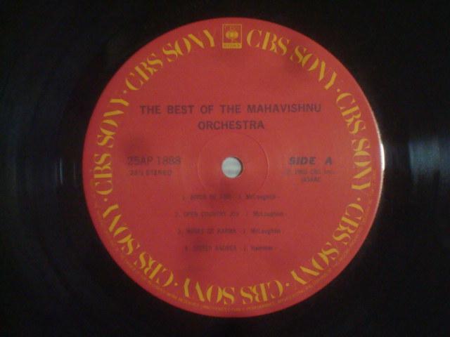 xXgEIuE}nBVkEI[PXgiTHE BEST OF THE MAHAVISHNU ORCHESTRAj @ѕtLP  CD/DVD/rfI 
