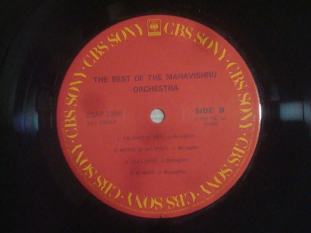 xXgEIuE}nBVkEI[PXgiTHE BEST OF THE MAHAVISHNU ORCHESTRAj @ѕtLP  CD/DVD/rfI 