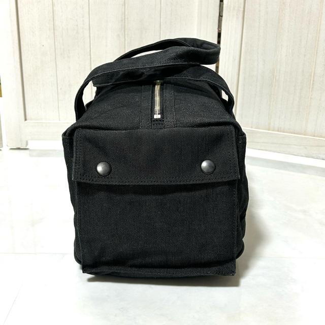 美品 PORTER ポーター SMOKY スモーキー ボストンバッグ < ブランド 美品 PORTER ポーター SMOKY スモーキー ボストンバッグ < ブランドの