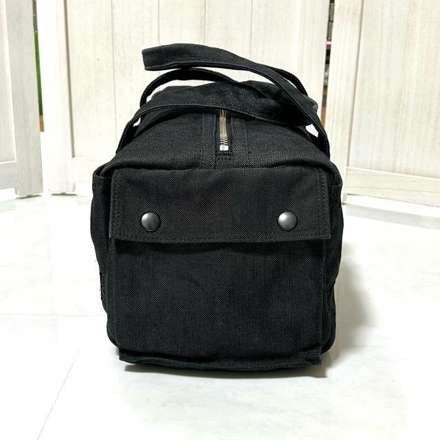 美品 PORTER ポーター SMOKY スモーキー ボストンバッグ < ブランド 美品 PORTER ポーター SMOKY スモーキー ボストンバッグ < ブランドの