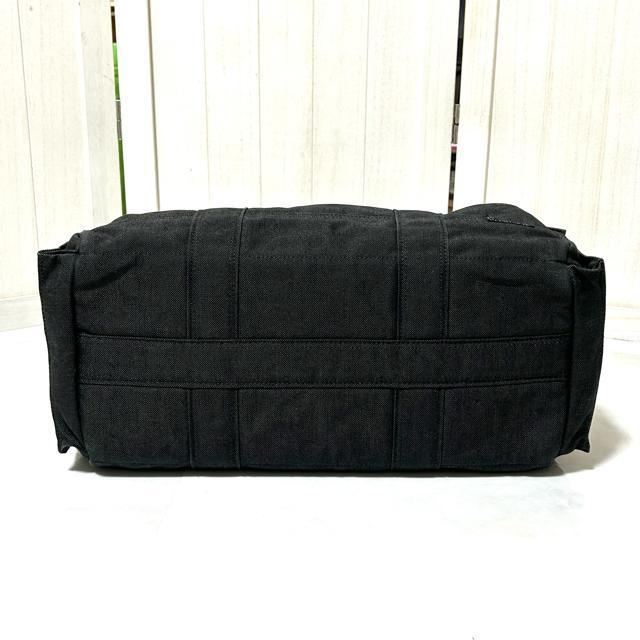 美品 PORTER ポーター SMOKY スモーキー ボストンバッグ < ブランド 美品 PORTER ポーター SMOKY スモーキー ボストンバッグ < ブランドの