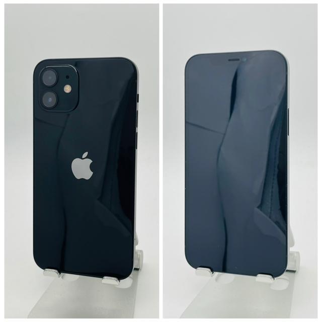 A 100% iPhone 12 64 GB SIMフリー ブラック 本体 < 家電/AV A 100% iPhone 12 64 GB SIMフリー ブラック 本体 < 家電/AVの