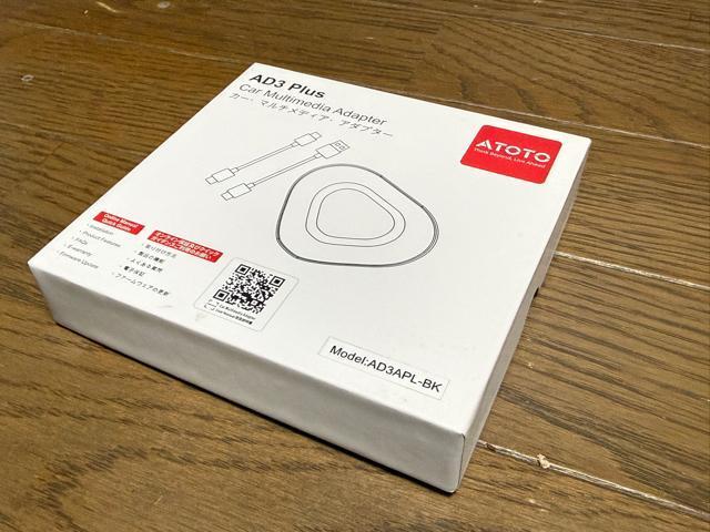 新品、未使用■AD3APL-BK CarPlay Box 純正ワイヤレス < 自動車/バイク 新品、未使用■AD3APL-BK CarPlay Box 純正ワイヤレス < 自動車/バイク