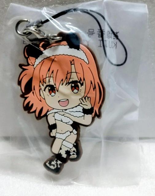 【由比ヶ浜結衣】一番くじ やはり俺の青春ラブコメはまちがっている。完 あつまれ!パンさんパーティー! G賞 ラバーストラップ < アニメ/コミック/キャラクター 【由比ヶ浜結衣】一番くじ やはり俺の青春ラブコメはまちがっている。完 あつまれ!パンさんパーティー! G賞 ラバーストラップ < アニメ/コミック/キャラクターの