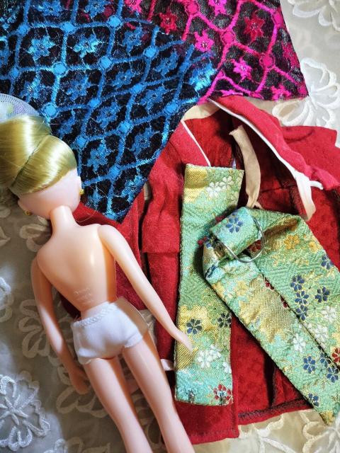 作家様カスタムリカちゃん本体&アウトフィットセット < おもちゃ 作家様カスタムリカちゃん本体&アウトフィットセット < おもちゃの