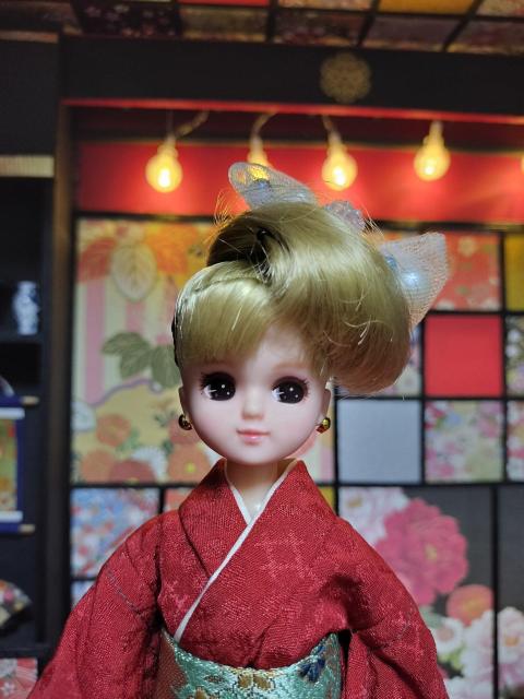 作家様カスタムリカちゃん本体&アウトフィットセット < おもちゃ 作家様カスタムリカちゃん本体&アウトフィットセット < おもちゃの