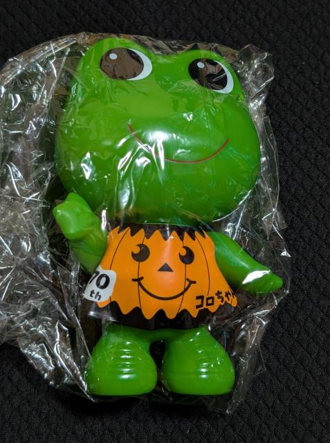 ☆非売品・新品・70周年コルゲンコーワ×カエル置き物・送料込み☆ < ホビー ☆非売品・新品・70周年コルゲンコーワ×カエル置き物・送料込み☆ < ホビーの