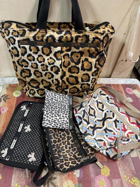 感謝を込めて★LeSportsac福袋★5点まとめ売り★1000円スタート < ブランド 感謝を込めて★LeSportsac福袋★5点まとめ売り★1000円スタート < ブランドの