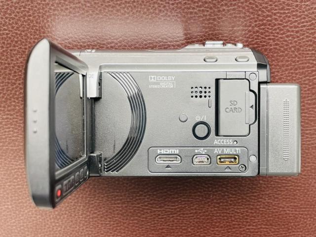 ■ハンディカメラ/三脚【Panasonic HDC-TM60/Velbon EX-440】良品■ < 家電/AV ■ハンディカメラ/三脚【Panasonic HDC-TM60/Velbon EX-440】良品■ < 家電/AVの