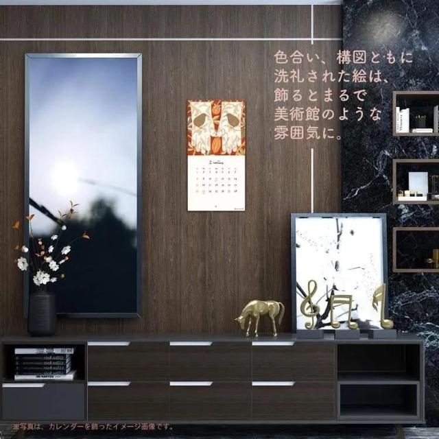 CA09 Naffy �i�t�B�[ 2026 �J�����_�[ Bird Tales �� �� �z�r�[�� 