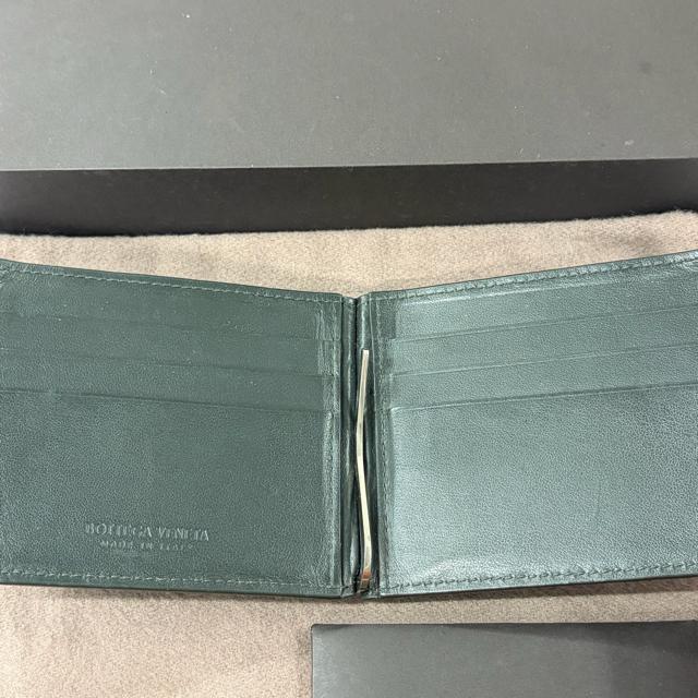 現行 ボッテガヴェネタ BOTTEGAVENETA 財布 二つ折り 折り財布 マネークリップ イントレチャート メンズ < ブランド 現行 ボッテガヴェネタ BOTTEGAVENETA 財布 二つ折り 折り財布 マネークリップ イントレチャート メンズ < ブランドの