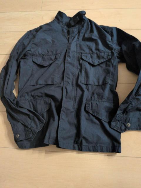 �l�C�r�[��M-65�^�C�v �~���^���[�W���P�b�g  �� �j���t�@�b�V������ 