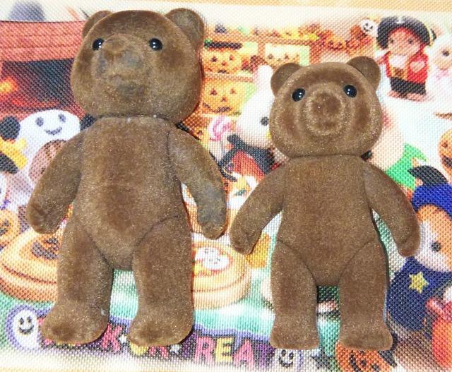 �V���o�j�A�t�@�~���[�����������u���E�����܃N�}�̂������񂨑c������Z�b�gSylvanian Families�h�[���l�`  �� ��������� 