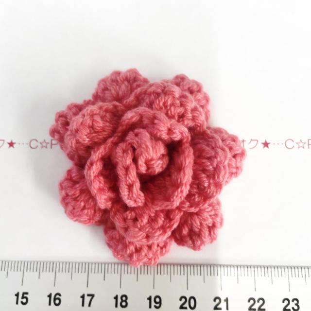 6*ハンドメイド♪ふんわり♪巻き薔薇モチーフ 8 < ペット/手芸/園芸 6*ハンドメイド♪ふんわり♪巻き薔薇モチーフ 8 < ペット/手芸/園芸の