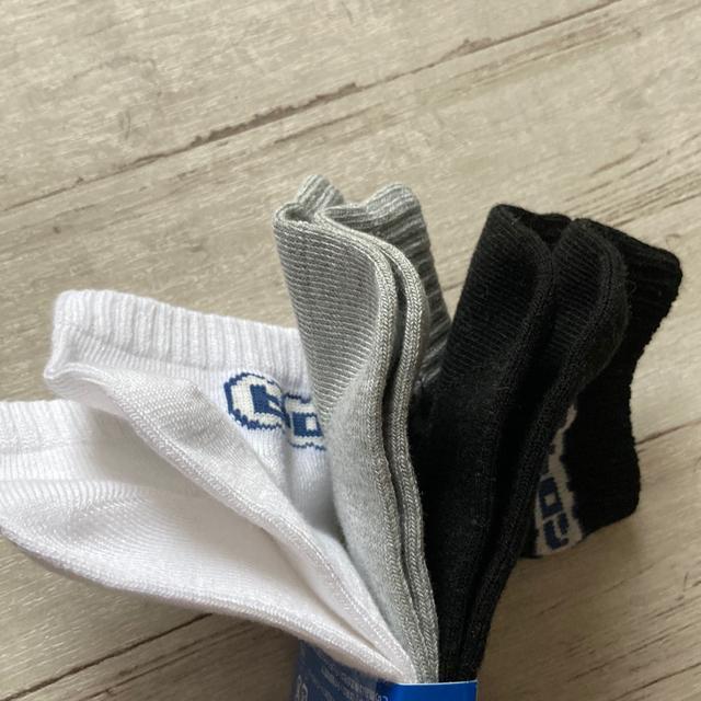 ☆新品!紳士靴下・履くヒヤロン3足組 < 男性ファッション ☆新品!紳士靴下・履くヒヤロン3足組 < 男性ファッションの