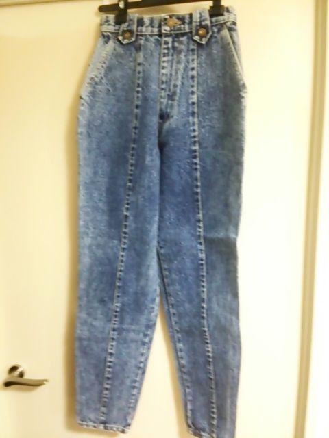 新品 デニム ジーパン ビンテージ ダメージ加工 日本製 ジーンズパンツ < 女性ファッション 新品 デニム ジーパン ビンテージ ダメージ加工 日本製 ジーンズパンツ < 女性ファッションの