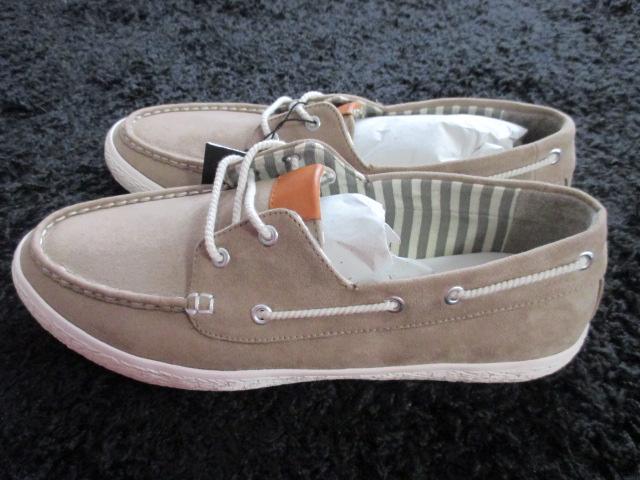 ☆ZARA/ザラ デッキシューズ/スリッポン/メンズ/27.5cm☆新品 < ブランド  ☆ZARA/ザラ デッキシューズ/スリッポン/メンズ/27.5cm☆新品 < ブランドの