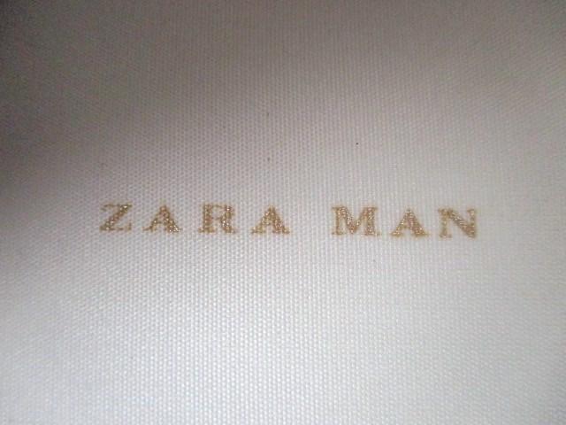 ☆ZARA/ザラ デッキシューズ/スリッポン/メンズ/27.5cm☆新品 < ブランド  ☆ZARA/ザラ デッキシューズ/スリッポン/メンズ/27.5cm☆新品 < ブランドの