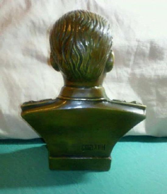 ブロンズ像 スターリン 旧ソ連の第2書記長(当時) ヨシフ・スターリンのブロンズ像 < インテリア/ライフ  ブロンズ像 スターリン 旧ソ連の第2書記長(当時) ヨシフ・スターリンのブロンズ像 < インテリア/ライフの