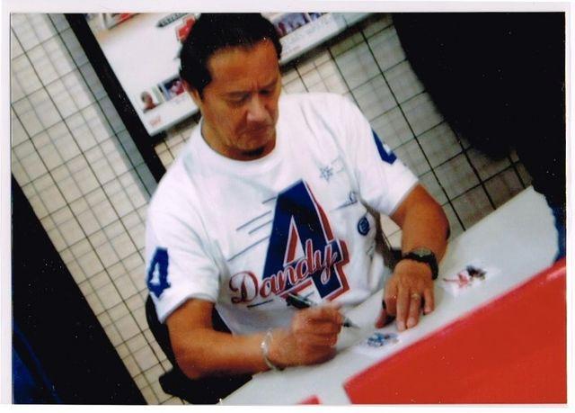 森次晃嗣 「ウルトラセブン」直筆サイン入り写真 < トレーディングカード  森次晃嗣 「ウルトラセブン」直筆サイン入り写真 < トレーディングカードの