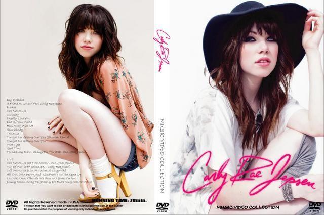 最新2016!Carly Rae Jepsenプロモ集 PV カーリーレイジェプセン < CD/DVD/ビデオ 最新2016!Carly Rae Jepsenプロモ集 PV カーリーレイジェプセン < CD/DVD/ビデオの