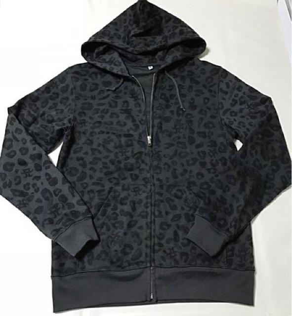 浜崎あゆみ ホテルラブソングライブパーカー M < タレントグッズ  浜崎あゆみ ホテルラブソングライブパーカー M < タレントグッズの