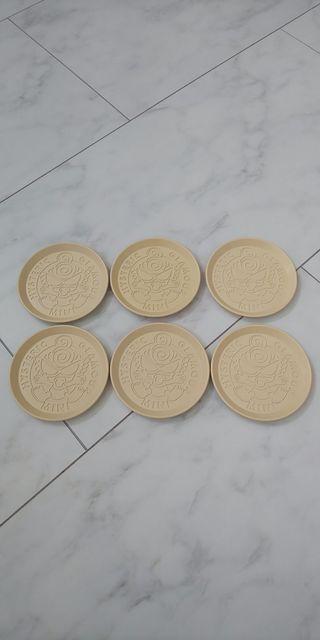 ヒステリックミニ☆ヒスミニ☆コースター☆6枚セット☆ < ブランド ヒステリックミニ☆ヒスミニ☆コースター☆6枚セット☆ < ブランドの