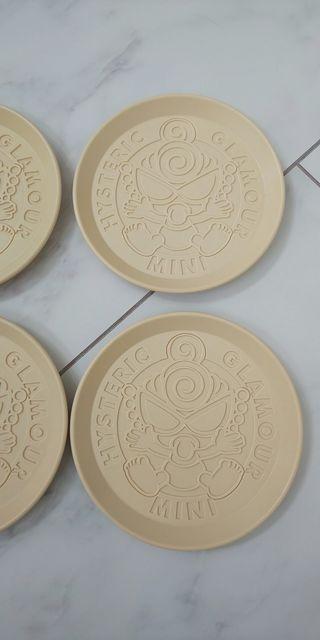 ヒステリックミニ☆ヒスミニ☆コースター☆6枚セット☆ < ブランド ヒステリックミニ☆ヒスミニ☆コースター☆6枚セット☆ < ブランドの