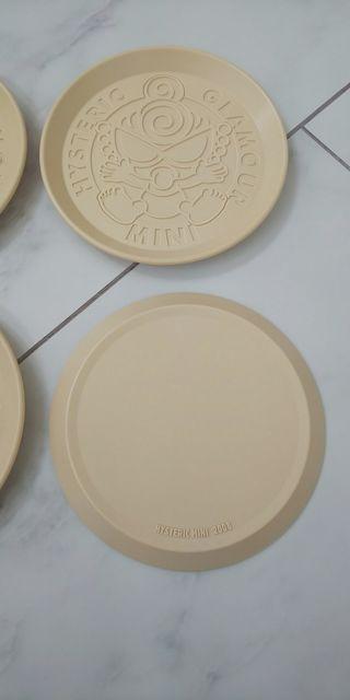 ヒステリックミニ☆ヒスミニ☆コースター☆6枚セット☆ < ブランド ヒステリックミニ☆ヒスミニ☆コースター☆6枚セット☆ < ブランドの