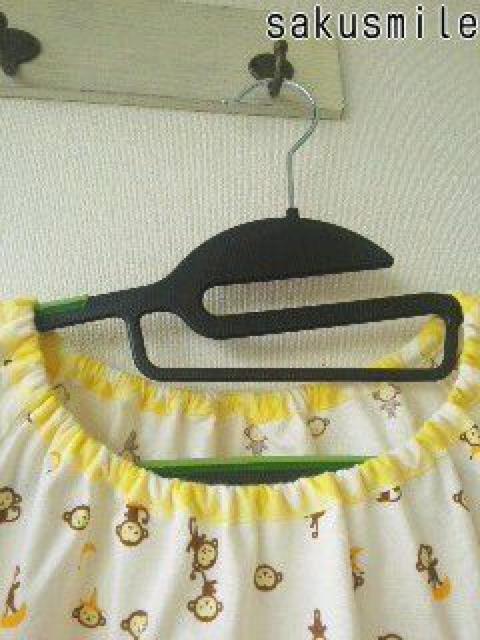 saku-smile   スモック  130〜140   おさる < キッズ/ベビー  saku-smile   スモック  130〜140   おさる < キッズ/ベビーの