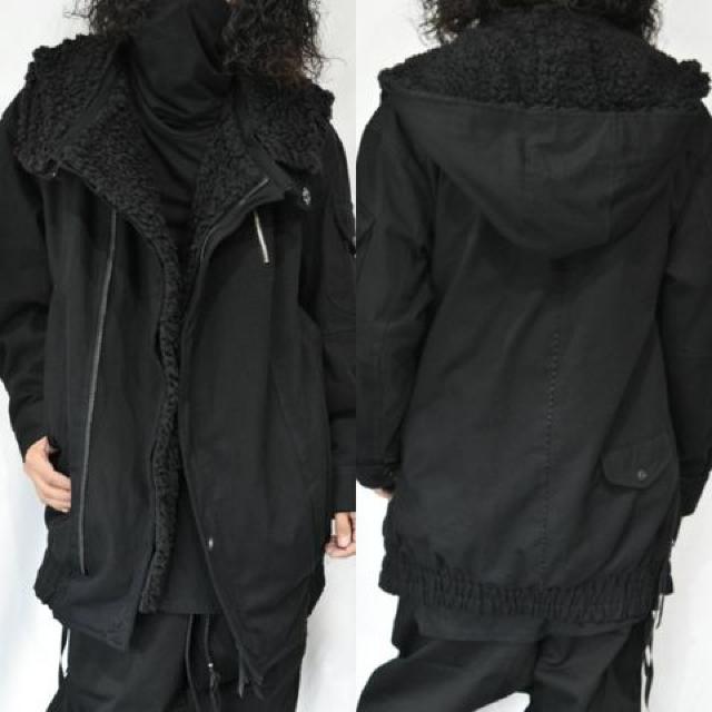 新品KMRIIケムリ  Hooded Twill JKT < ブランド  新品KMRIIケムリ  Hooded Twill JKT  < ブランドの