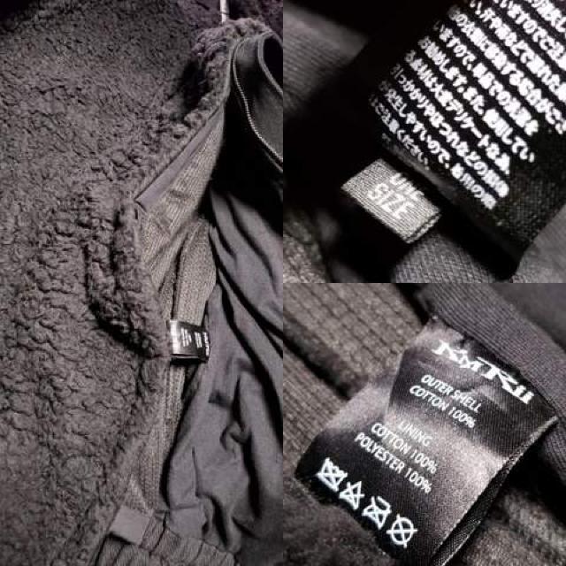 新品KMRIIケムリ  Hooded Twill JKT < ブランド  新品KMRIIケムリ  Hooded Twill JKT < ブランドの