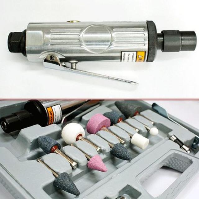 小型エアーグラインダー 高速エアールーター エアリューター < ペット/手芸/園芸  小型エアーグラインダー 高速エアールーター エアリューター < ペット/手芸/園芸の