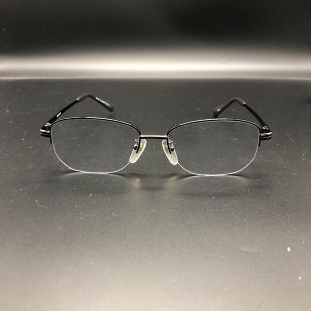 即決 PROGRESS メガネ 眼鏡 チタン < 男性ファッション  即決 PROGRESS メガネ 眼鏡 チタン < 男性ファッションの