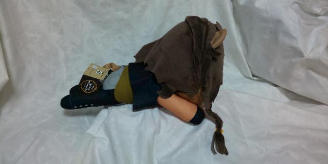 【ツイステッドワンダーランド】レオナキングスカラー☆メガジャンボ寝そべりぬいぐるみ☆約45cm☆ < おもちゃ 【ツイステッドワンダーランド】レオナキングスカラー☆メガジャンボ寝そべりぬいぐるみ☆約45cm☆ < おもちゃの