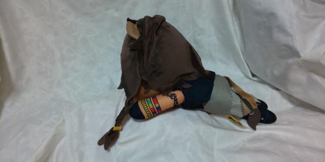 【ツイステッドワンダーランド】レオナキングスカラー☆メガジャンボ寝そべりぬいぐるみ☆約45cm☆ < おもちゃ 【ツイステッドワンダーランド】レオナキングスカラー☆メガジャンボ寝そべりぬいぐるみ☆約45cm☆ < おもちゃの