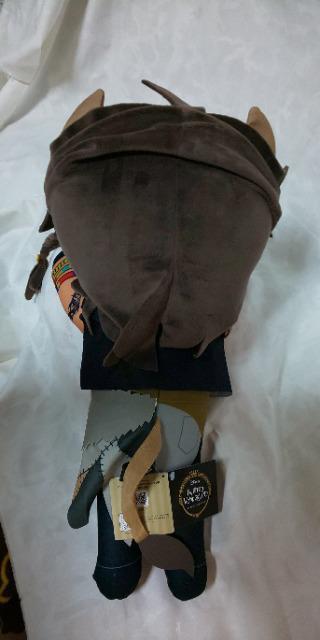 【ツイステッドワンダーランド】レオナキングスカラー☆メガジャンボ寝そべりぬいぐるみ☆約45cm☆ < おもちゃ 【ツイステッドワンダーランド】レオナキングスカラー☆メガジャンボ寝そべりぬいぐるみ☆約45cm☆ < おもちゃの