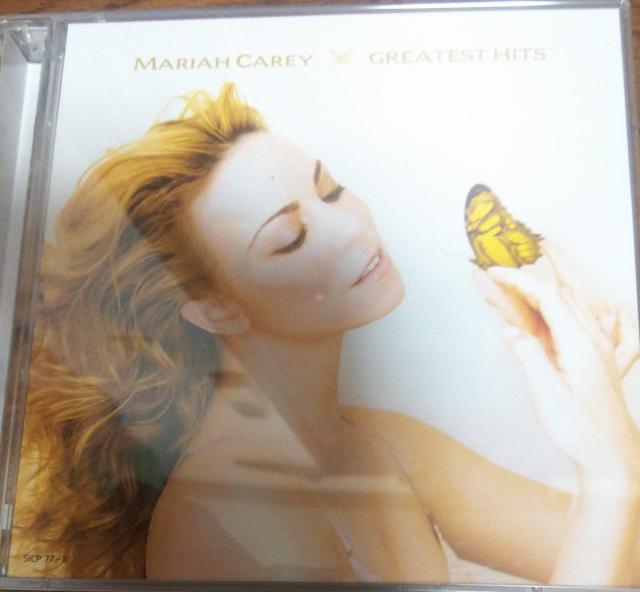 2gCD }CAL[ GREATEST HITS і 